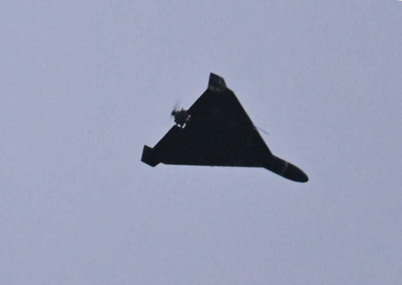 北約出動戰機，擊落闖入拉脫維亞領空的無人機