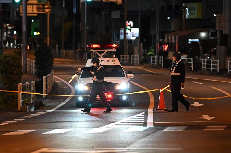 春日部阿嬤發威! 遭14歲少女搶劫受傷 狂追150米反殺壓制
