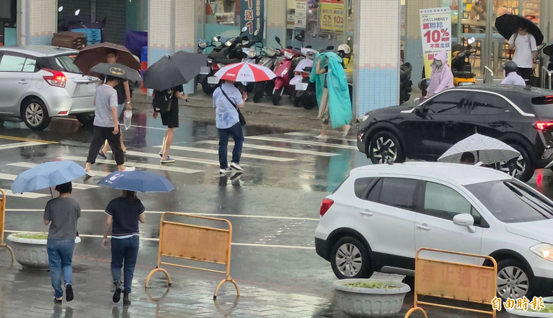 雨彈狂炸全台！6/9停班停課一次看 這1縣市率先宣布！（不斷更新）