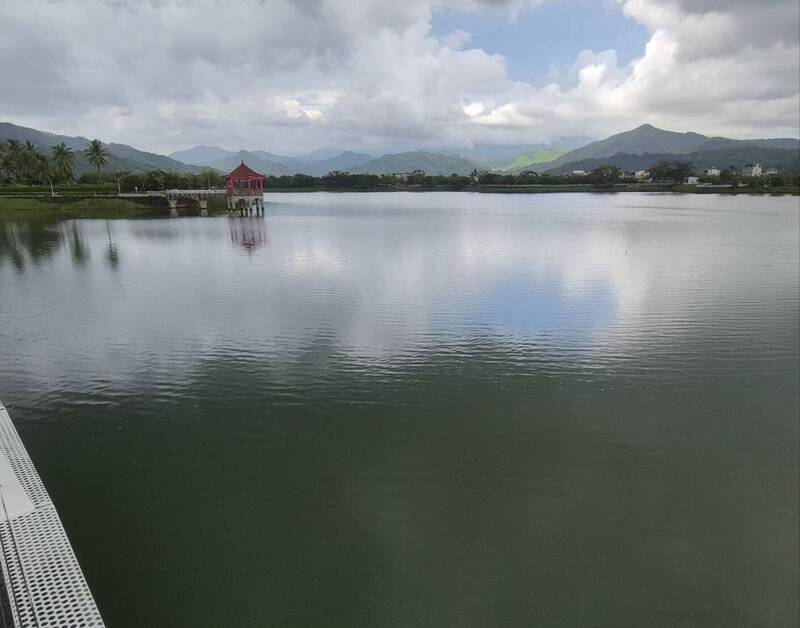 豪雨來勢洶洶！高雄調降5湖水位應變