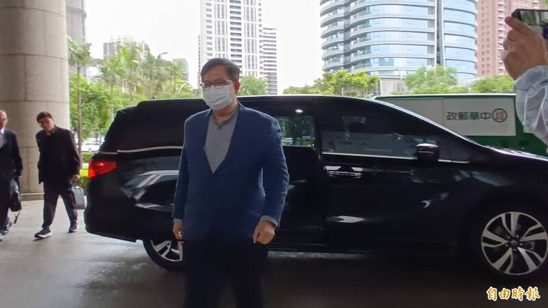 鄭文燦涉貪案關鍵證人廖俊松屢答非所問 今再出庭接受詰問