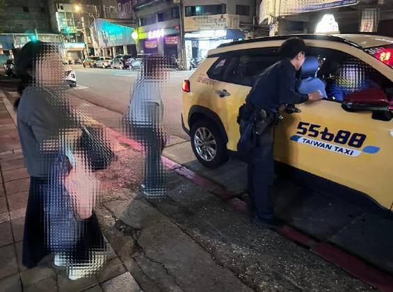 日籍旅客來台遺失手機 警方暖心幫忙尋回