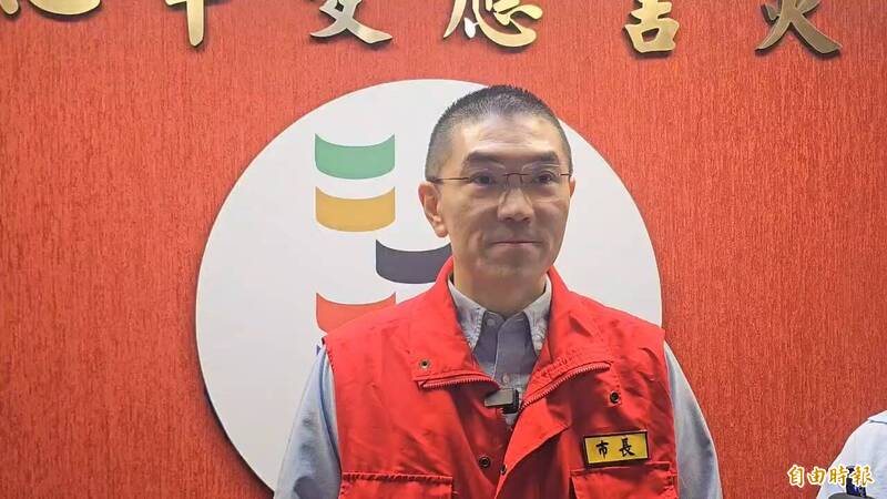 基隆連日雨量破百毫米  謝國樑要求各單位做好防豪雨準備