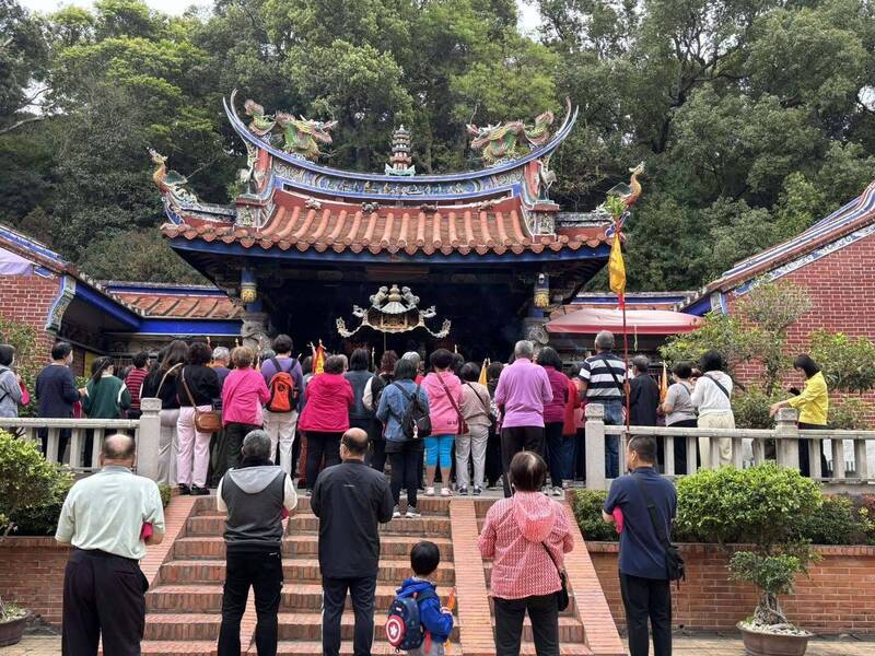 彰化花壇虎山巖徵廟公 薪資曝光驚呆眾人