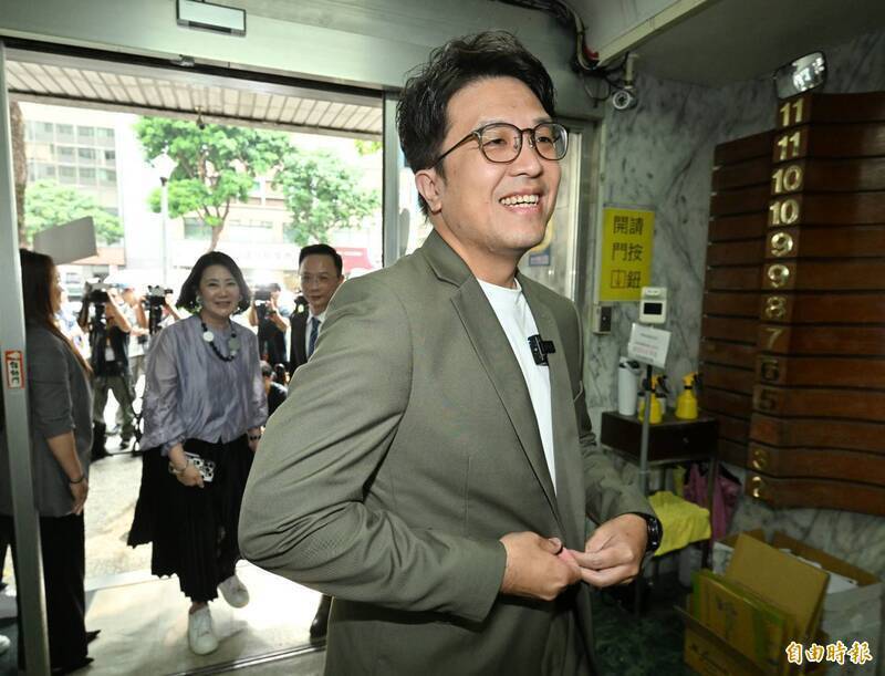 藍營喊司法迫害高金素梅 沈伯洋：不分黨派一律偵查