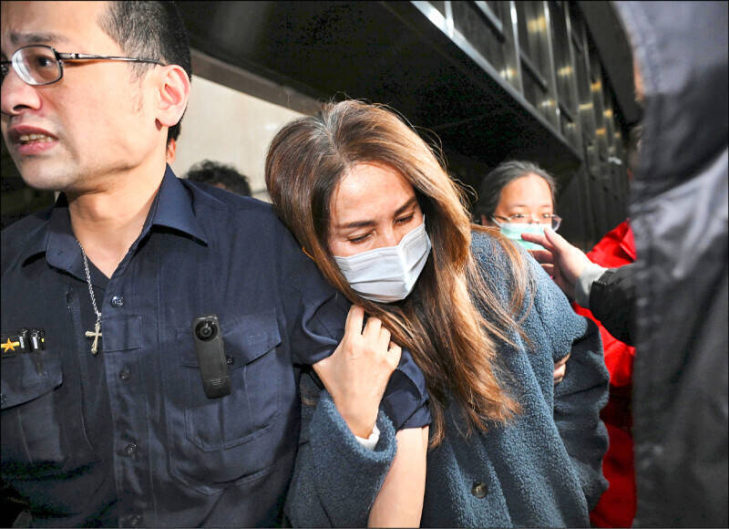 高金素梅涉貪還喊看緊人民荷包 民進黨轟：掏空國家毫無悔意
