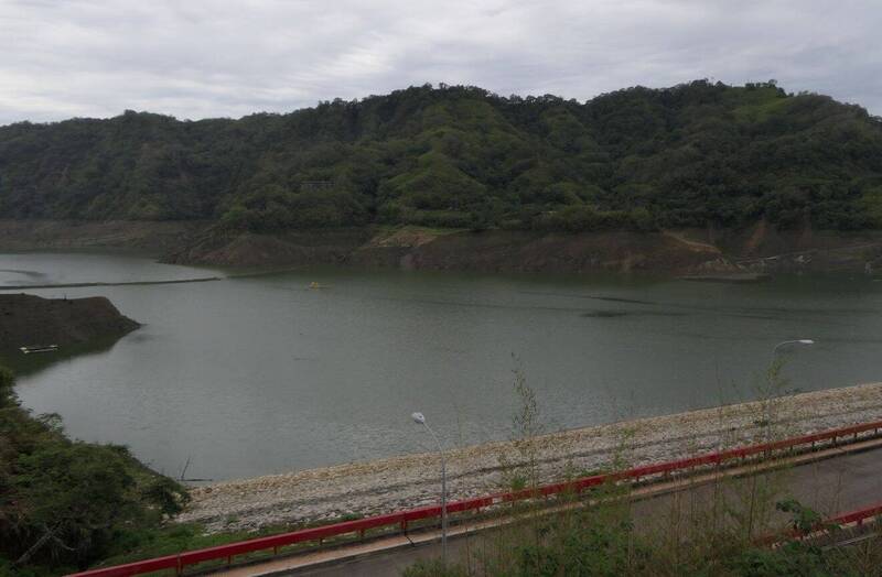 梅雨助攻！1天又增加123萬噸   鯉魚潭水庫蓄水重回60％