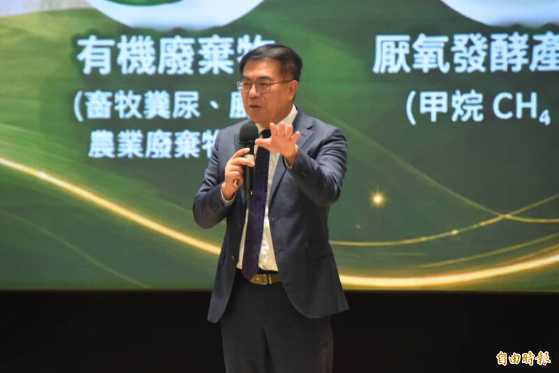 翻轉糞水變綠能發電13.6億度 環境部促沼氣生質聯盟誕生