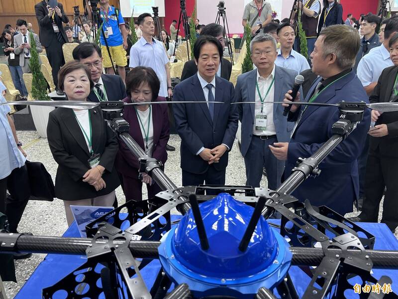 預算卡關創憲政荒謬?賴清德罕見吐苦水:兩年預算一起審「怎麼審!」
