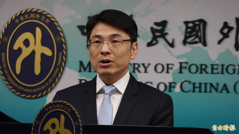 中國宣稱台灣東部海域「執法」 外交部：中國無權管轄