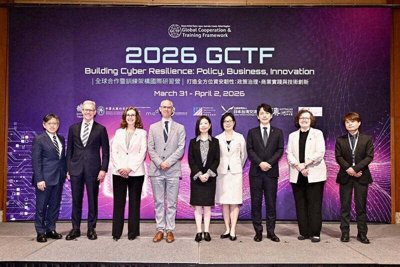 GCTF研習營將探討FIMI威脅 盼助各國警覺「跨境鎮壓」