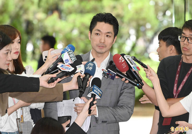 李四川「三重埔」台語唸錯遭質疑 蔣萬安：三重嘛會通