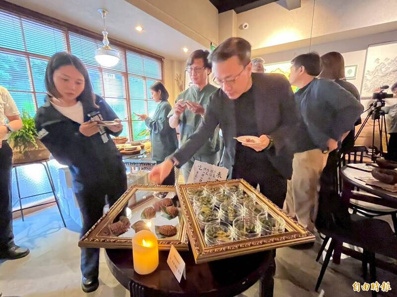 客委會今在竹北發表客家飲食未來學