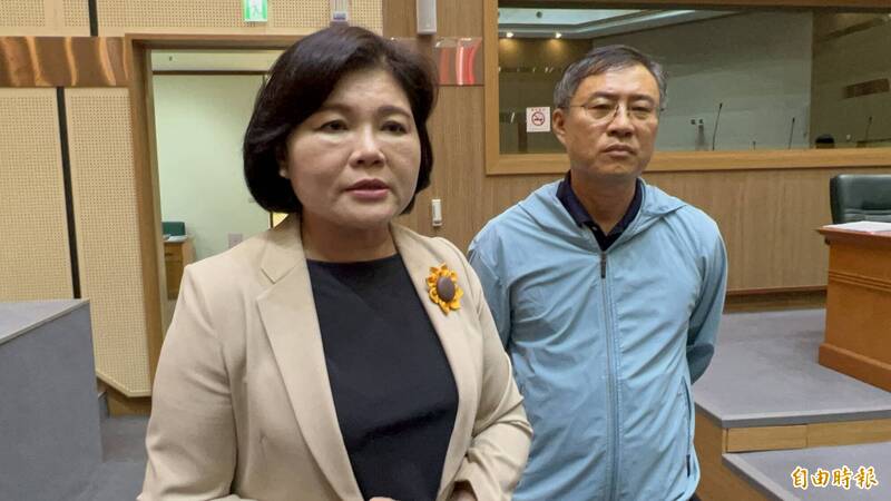 花生開盤價跌 張麗善:憂農民血本無歸會爭取農安基金協助