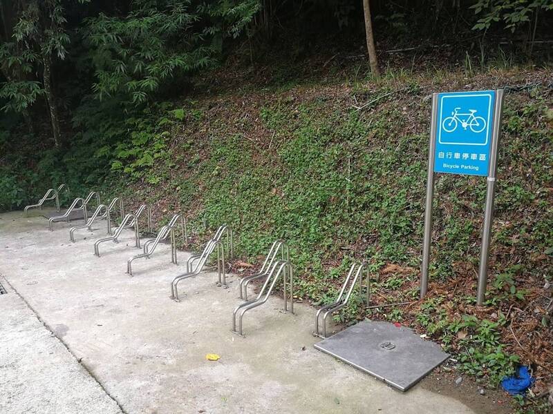 豪雨轟炸 雪霸處4中心停止服務、建議山友取消入園