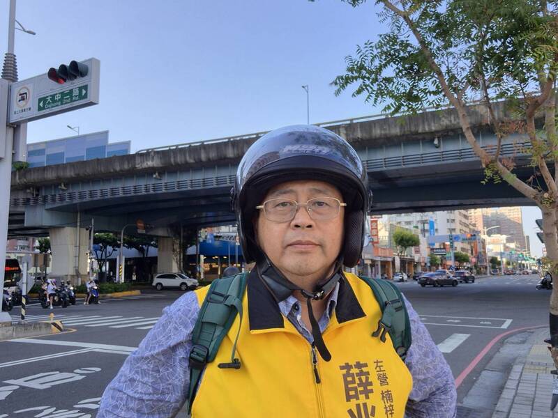 薛兆基退黨選高市議員  民進黨：仍將面臨除名處分