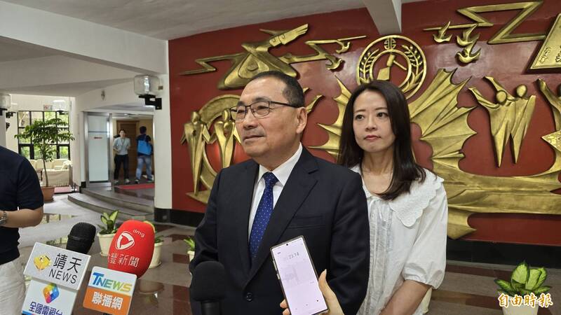 藍營新北議員江怡臻不選了  她的下一步引起方熱議