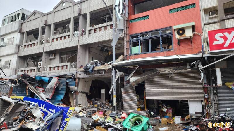 新竹便當店氣爆釀2死2傷 負責人到案說明：瓦斯警報器沒響