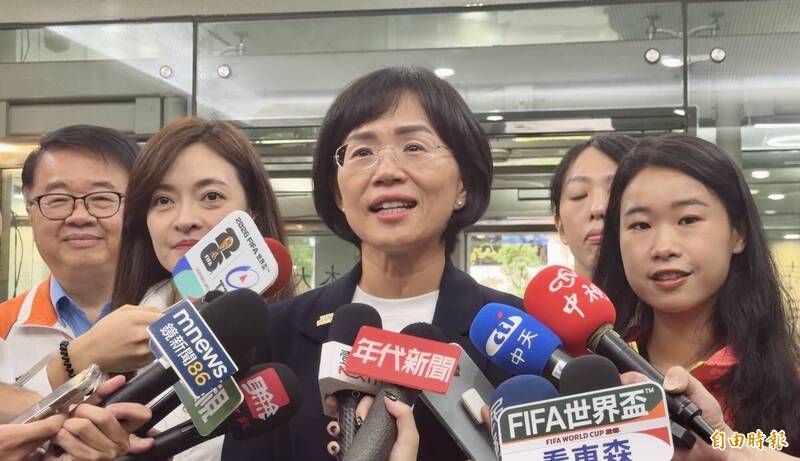 李四川「三重」台語發音被指錯 蘇巧慧:尊重大家討論