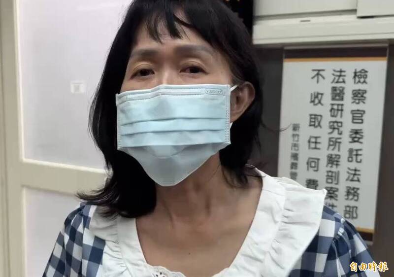 新竹氣爆罹難者死因公布 胸腹部受創