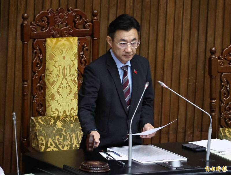 立院「11分鐘」散會  公督盟：還有逾2500民生法案待審