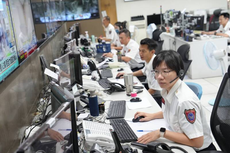 1通電話救1命!民眾精準報案搭配DA-CPR 台南15月救活39人