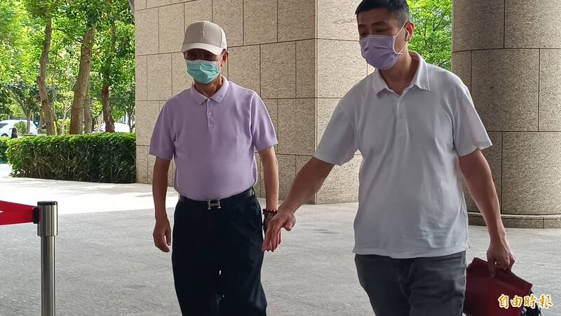 鄭案關鍵被告廖俊松證詞矛盾 前台塑總座楊兆麟律師團批他「滿口謊言」