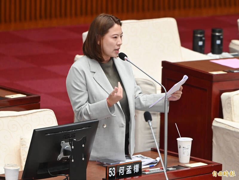 「互動資通」爆資安疑慮！北市學生資訊遭外洩 何孟樺要求市府專案調查