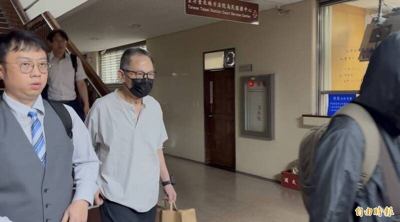 不到1小時湊齊千萬保金! 高金素梅前助理張俊傑離開北院