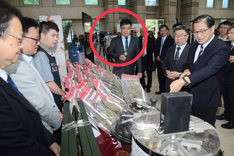 百公斤依托咪酯可製100萬顆喪屍煙彈  黑市價格逾20億元2人被訴