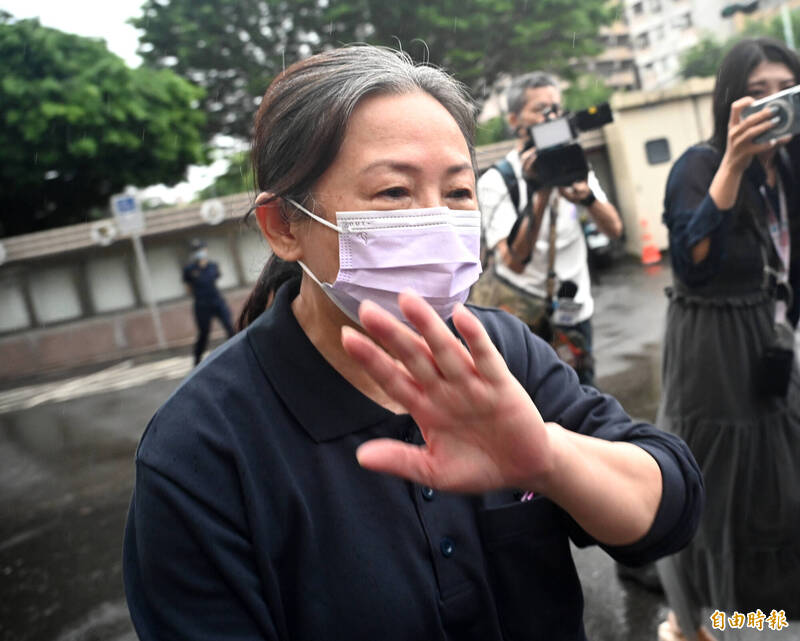 涉反滲透法對話曝! 炫耀白營拉攏「濤哥」化紅線 徐春鶯:我明白
