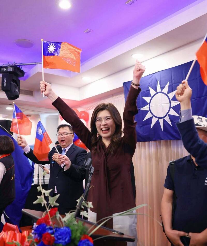談鄭麗文「共僑」爭議 沈富雄：見了習近平就自動註銷選台灣總統的資格