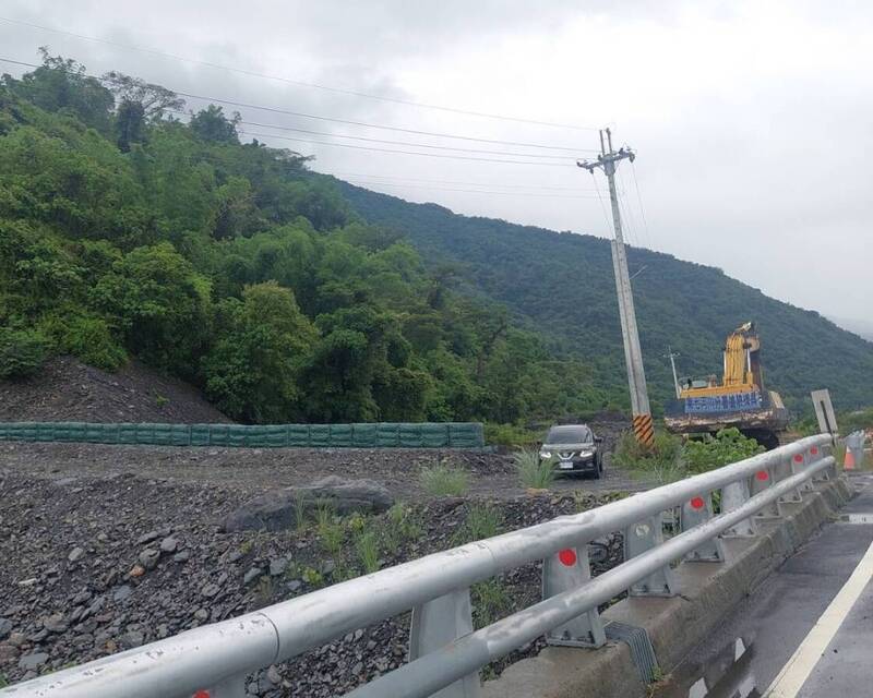 高市六龜區2天狂炸439毫米 雨量冠全國