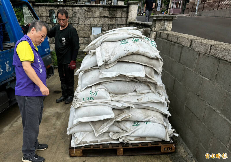 桃園市水災強化三級應變今開設 首日接獲4件道路積淹水通報