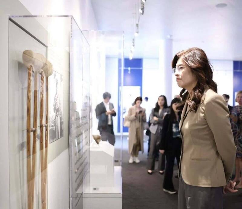 以歐盟為例要兩岸發展新制度 鄭麗文:在台灣要通過和平統一很困難