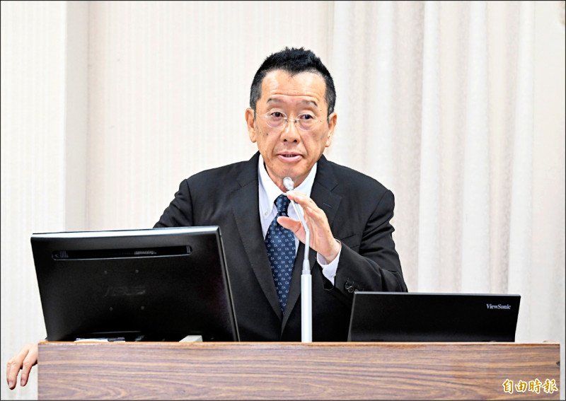 中國海警船連日侵擾東部海域 顧立雄：嚴重傷害我國主權