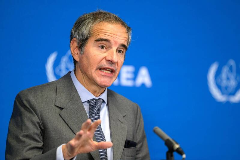 IAEA籲伊朗恢復接觸 以重啟遭轟炸核設施核查