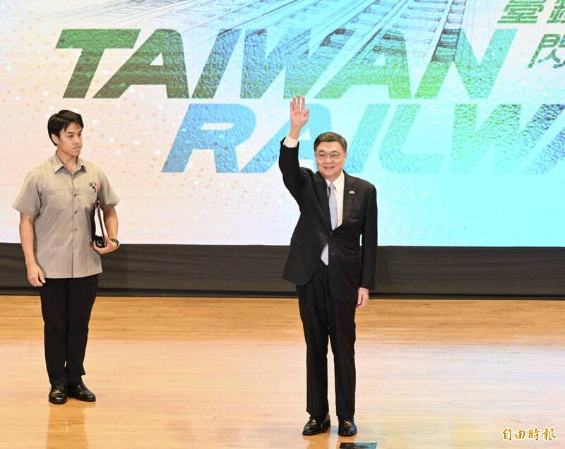 台鐵主管加給改革6月1日上路 卓榮泰：越基層加越多