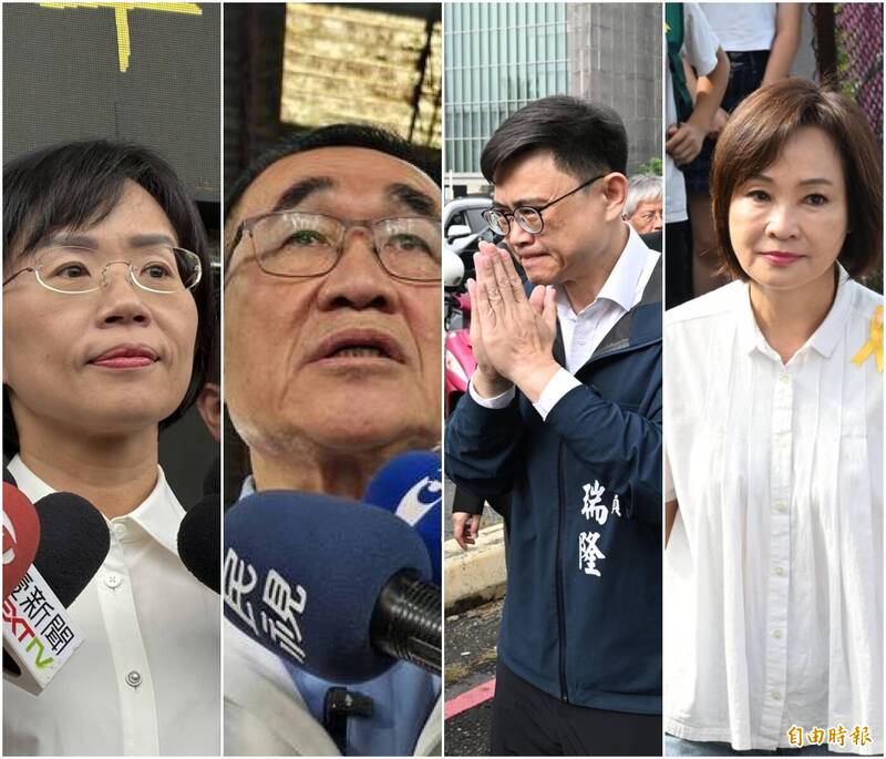 六都哪裡最激烈？黃暐瀚點名新北、高雄成一級熱區