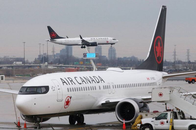 扯！加拿大航空機長證照不符 已執飛數百架航班