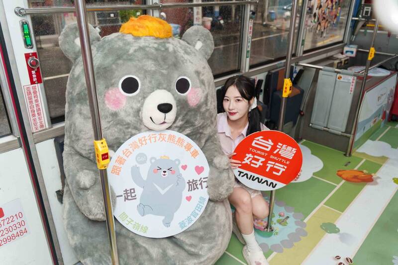 西拉雅今夏最萌移動打卡景點 韓籍啦啦隊員Mingo開箱