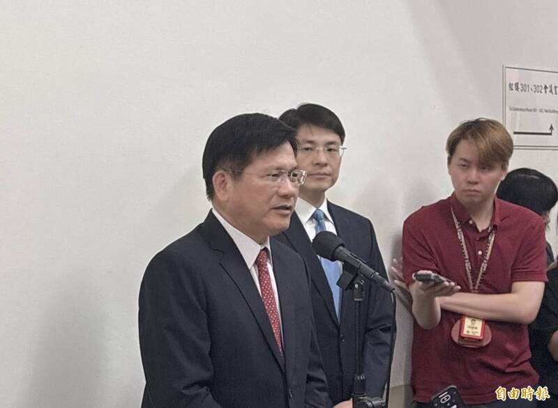 日菲EEZ劃界談判不涉台主權 林佳龍籲勿落入中共認知作戰