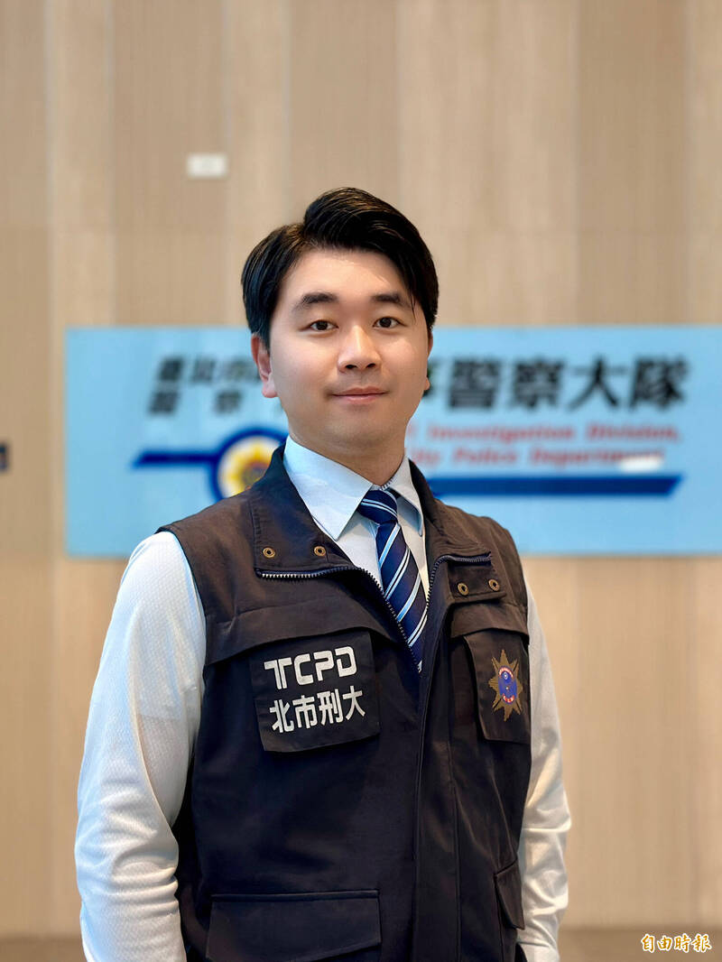 林承緯改變警察宣導官樣文化 北市金吾獎、模範警察雙料肯定