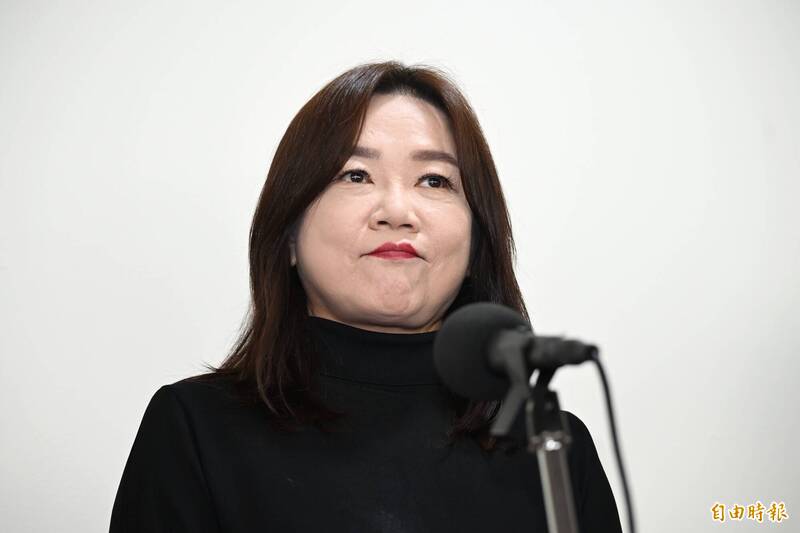 馬文君又出手 砍陸軍特戰傘訓預算2億元