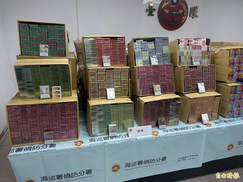 中國業者在台建立大型發貨據點 可愛公仔暗藏喪屍煙彈