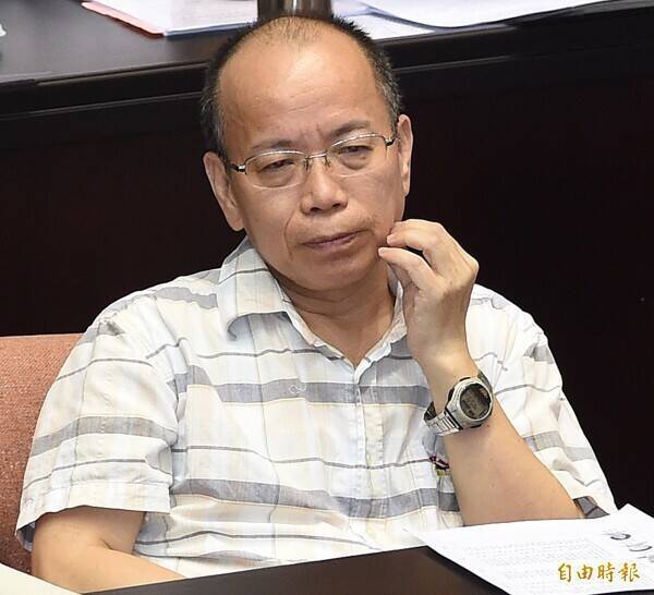 批評民進黨遭質疑最近怪怪的? 張景森:怪怪的是你自己