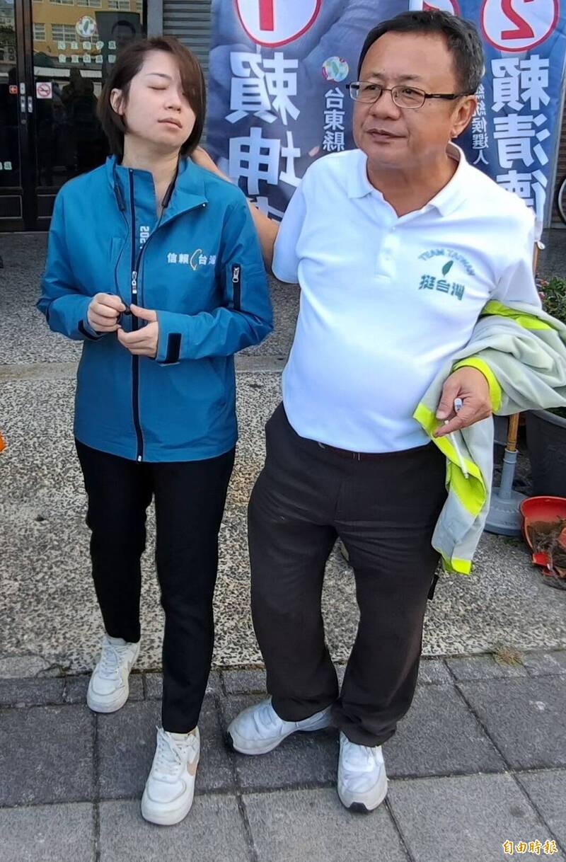 奪失去20年台東市政權!民進黨徵召無參選經驗「辣媽」翁聖惠挑戰