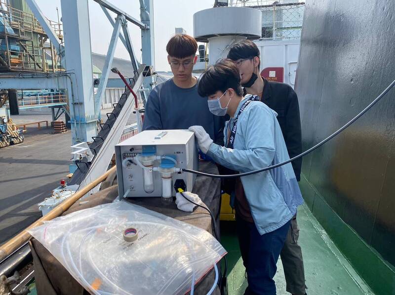 港區限硫令還不夠 中山大學揭空汙新隱憂