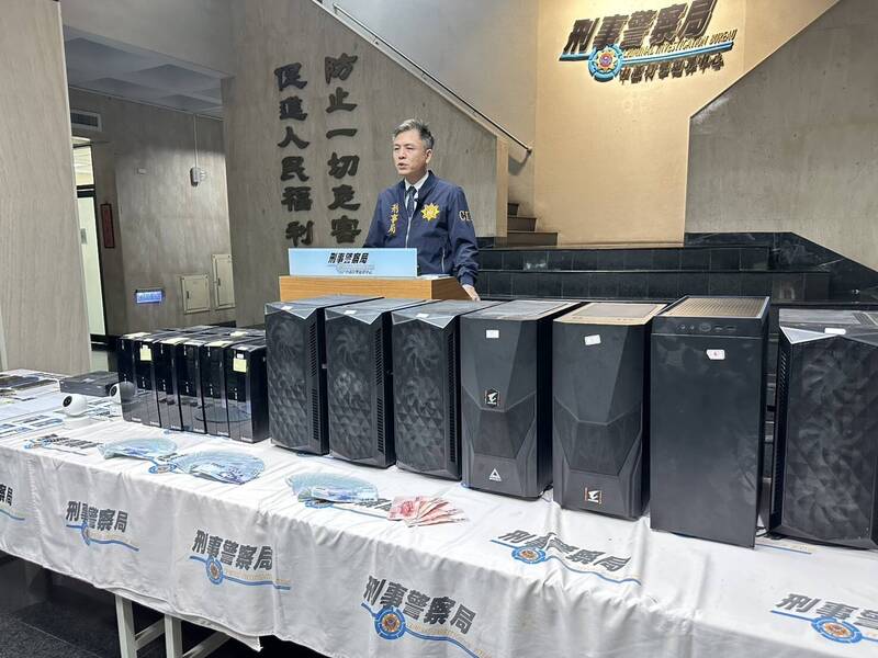 世足開踢前掃蕩博弈集團！發薪日變落網日 供奉「偏財神」也沒用