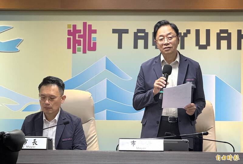 推廣航空城與植感桃園經驗 張善政11日率團訪東南亞3國拚市政外交